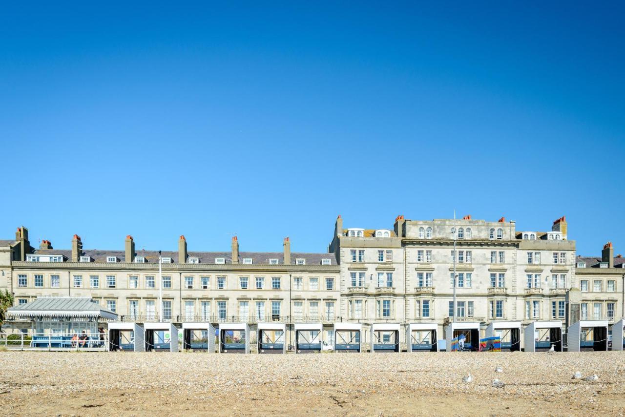 Russell Hotel Weymouth Extérieur photo