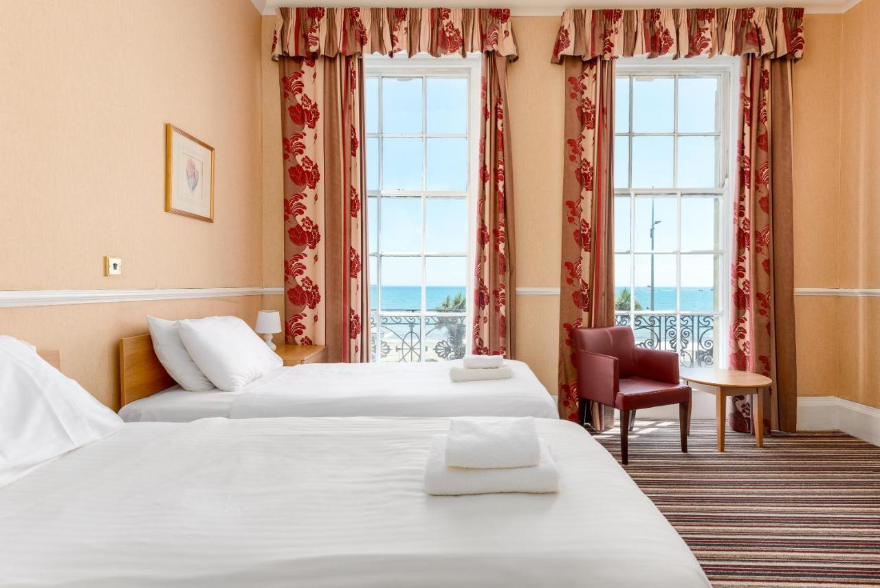 Russell Hotel Weymouth Extérieur photo