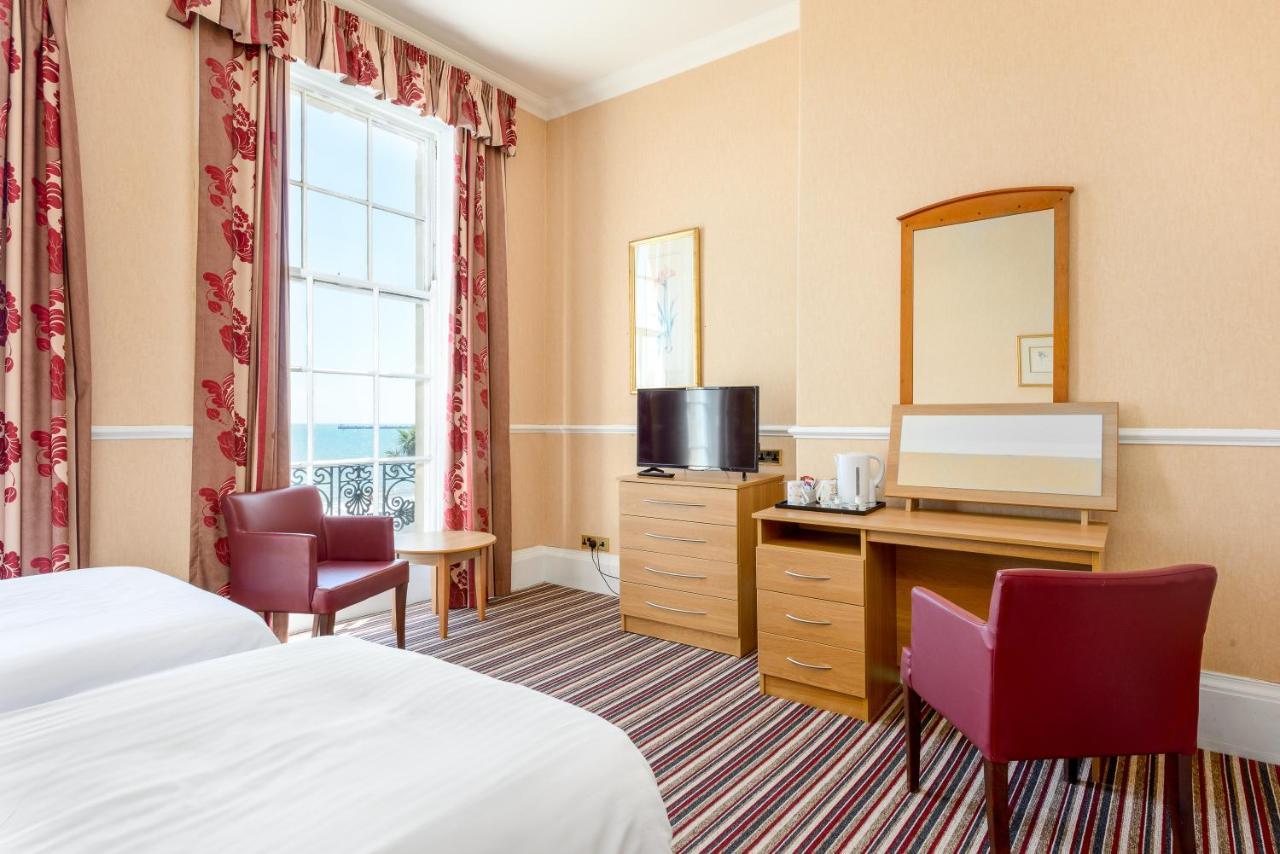 Russell Hotel Weymouth Extérieur photo