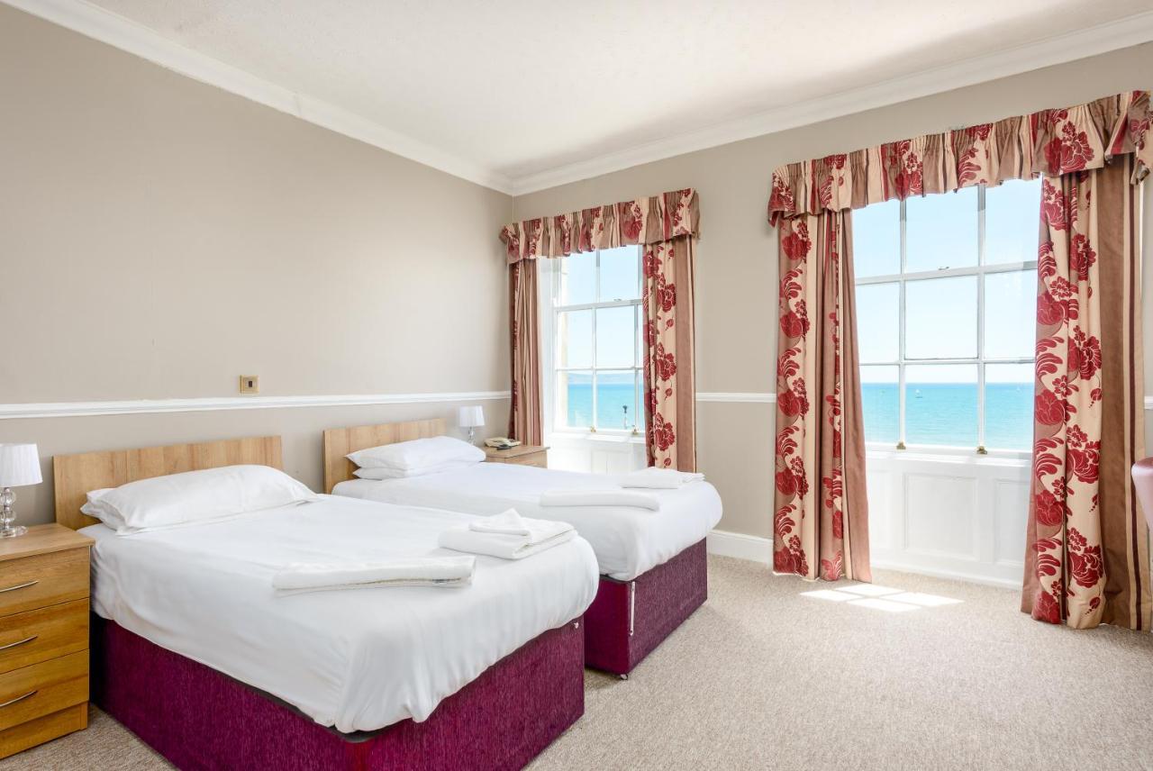 Russell Hotel Weymouth Extérieur photo