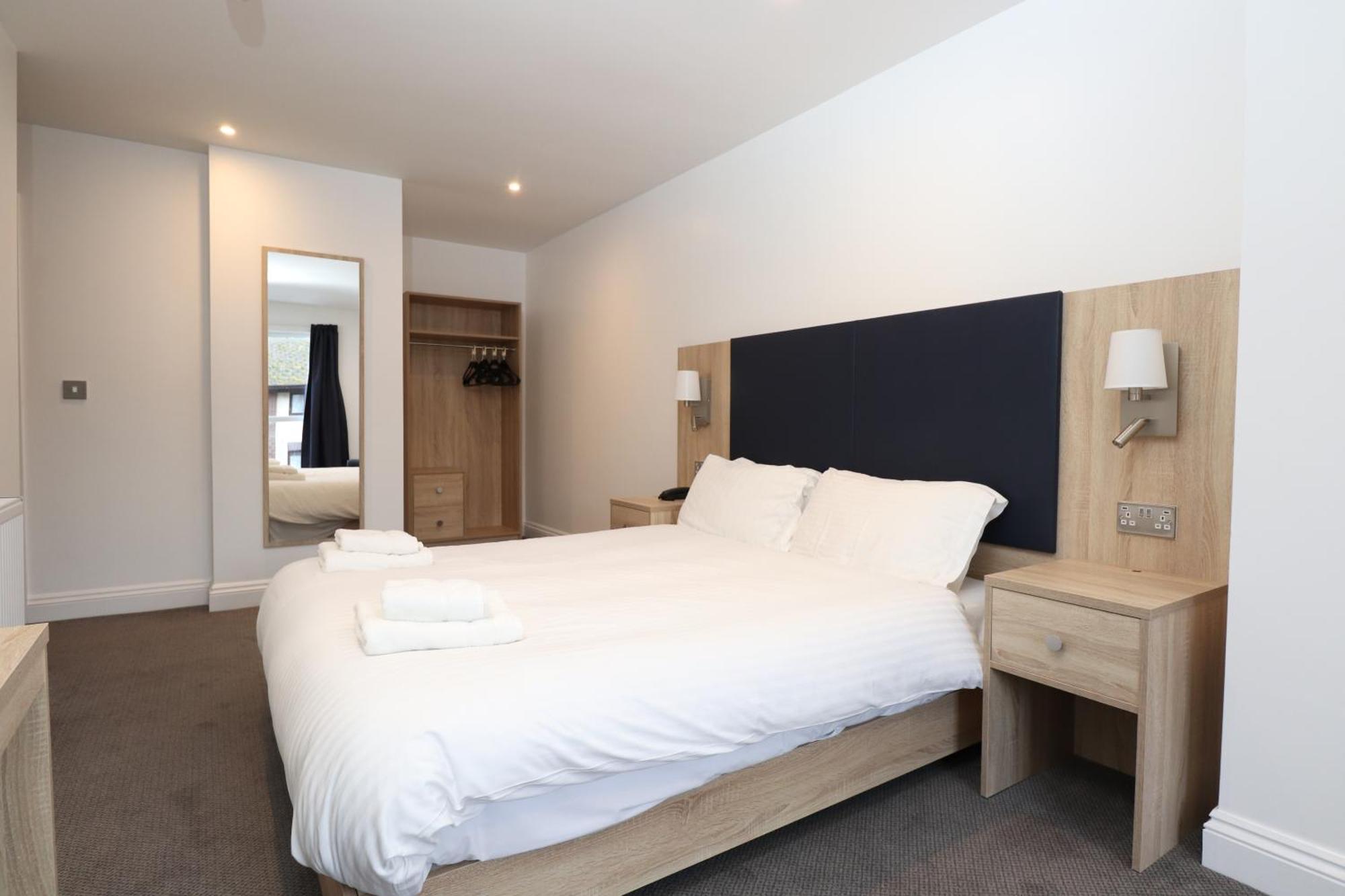 Russell Hotel Weymouth Extérieur photo