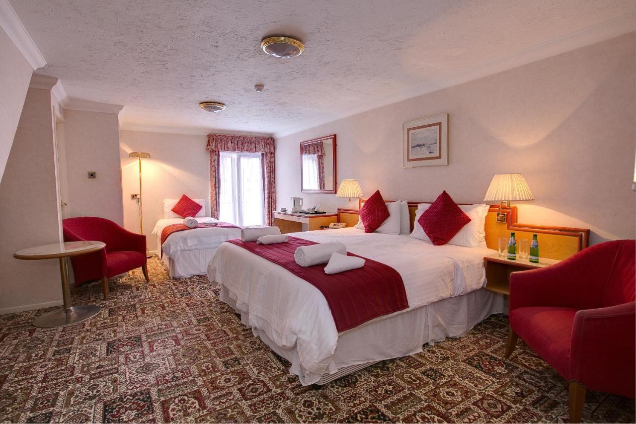 Russell Hotel Weymouth Extérieur photo
